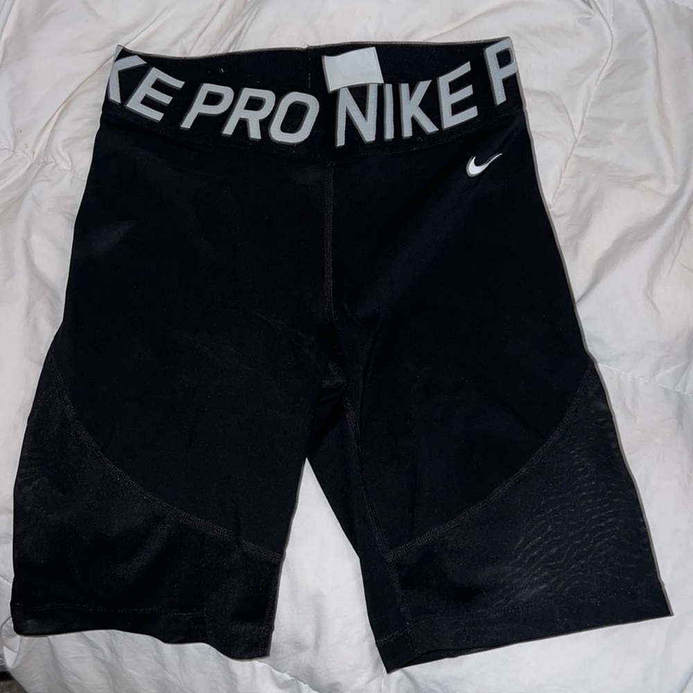nike pro shorts